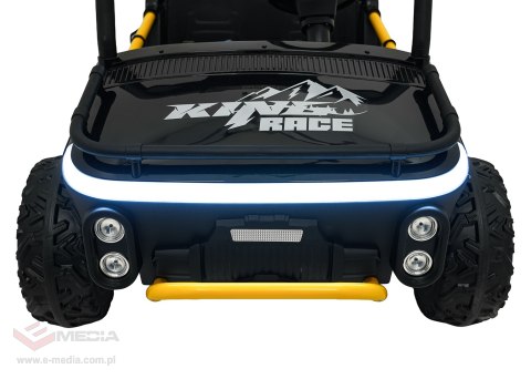 Pojazd Buggy UTV SPEED Czarny