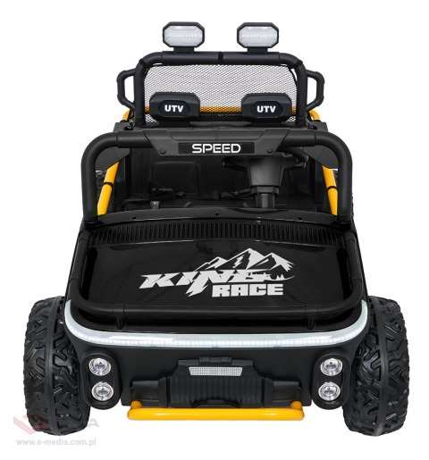 Pojazd Buggy UTV SPEED Czarny