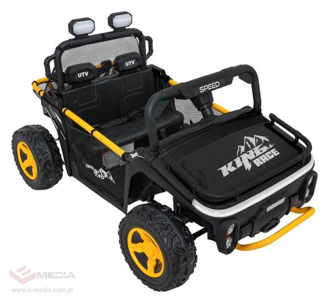 Pojazd Buggy UTV SPEED Czarny