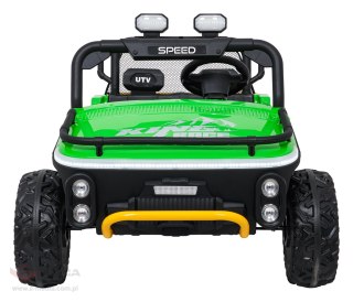 Pojazd Buggy UTV SPEED Zielony