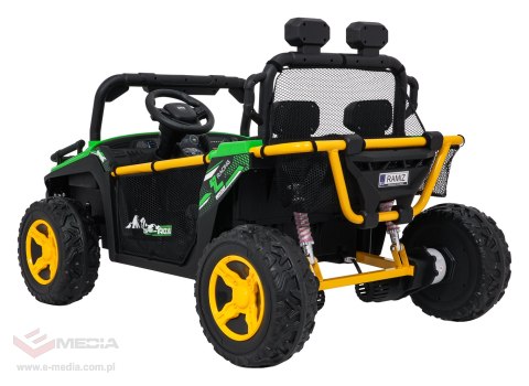 Pojazd Buggy UTV SPEED Zielony