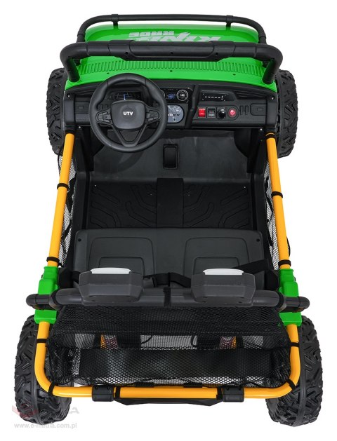 Pojazd Buggy UTV SPEED Zielony