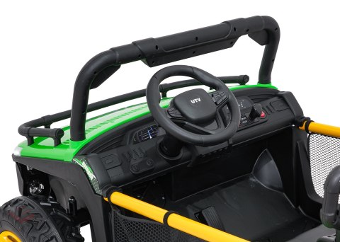 Pojazd Buggy UTV SPEED Zielony