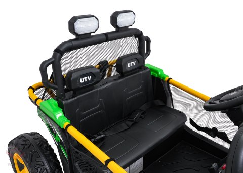Pojazd Buggy UTV SPEED Zielony