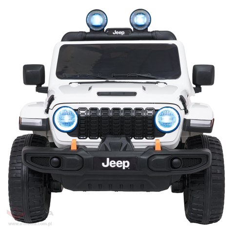 Pojazd Jeep Wrangler Rubicon LIFT Biały