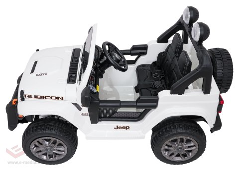 Pojazd Jeep Wrangler Rubicon LIFT Biały