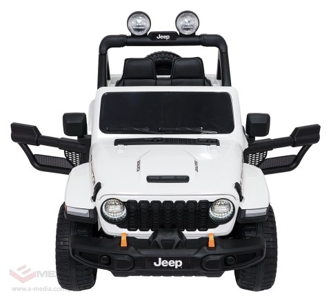 Pojazd Jeep Wrangler Rubicon LIFT Biały