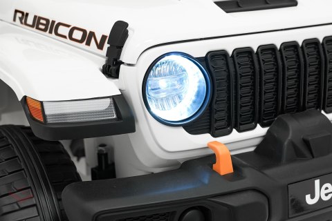 Pojazd Jeep Wrangler Rubicon LIFT Biały