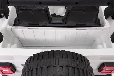 Pojazd Jeep Wrangler Rubicon LIFT Biały