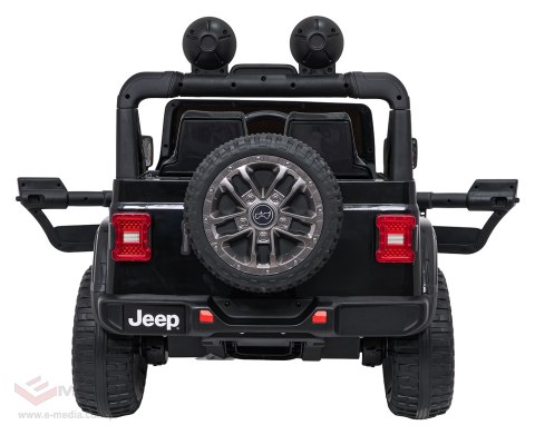 Pojazd Jeep Wrangler Rubicon LIFT Czarny