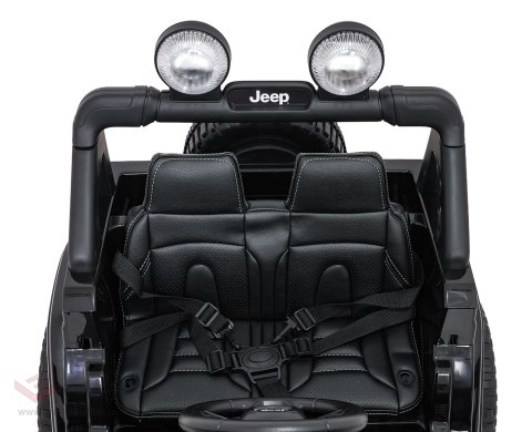 Pojazd Jeep Wrangler Rubicon LIFT Czarny