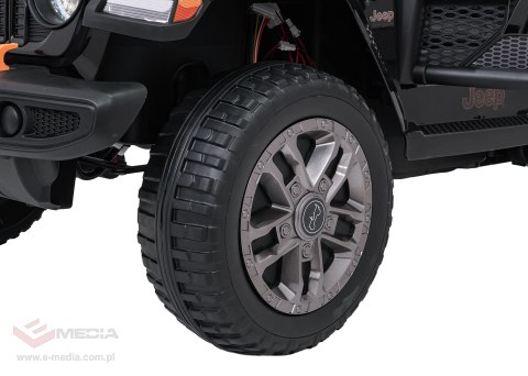 Pojazd Jeep Wrangler Rubicon LIFT Czarny