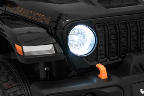 Pojazd Jeep Wrangler Rubicon LIFT Czarny