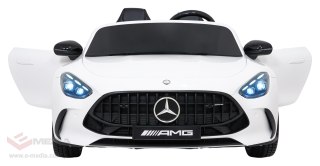 Pojazd Mercedes Benz GT63 AMG Biały
