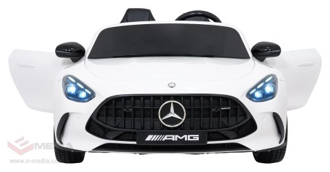 Pojazd Mercedes Benz GT63 AMG Biały