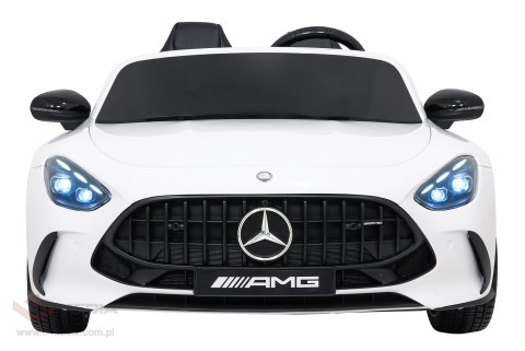 Pojazd Mercedes Benz GT63 AMG Biały