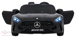 Pojazd Mercedes Benz GT63 AMG Czarny