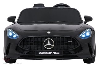 Pojazd Mercedes Benz GT63 AMG Czarny