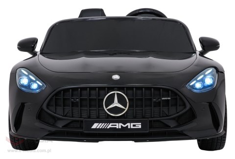 Pojazd Mercedes Benz GT63 AMG Czarny