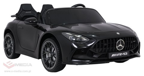 Pojazd Mercedes Benz GT63 AMG Czarny