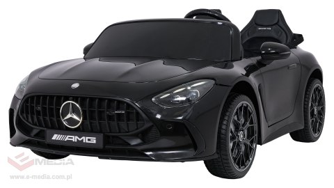 Pojazd Mercedes Benz GT63 AMG Czarny