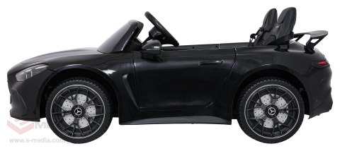 Pojazd Mercedes Benz GT63 AMG Czarny