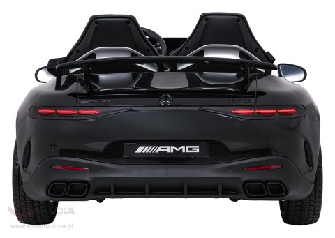 Pojazd Mercedes Benz GT63 AMG Czarny