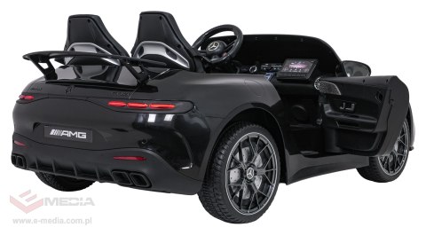 Pojazd Mercedes Benz GT63 AMG Czarny