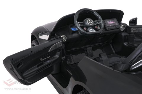 Pojazd Mercedes Benz GT63 AMG Czarny