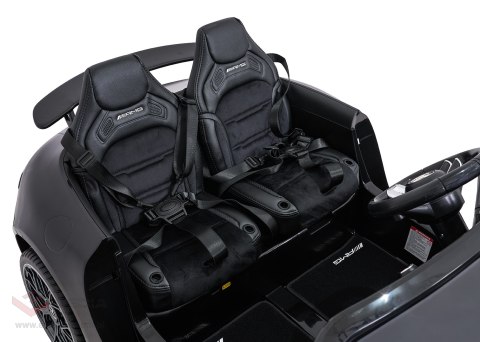 Pojazd Mercedes Benz GT63 AMG Czarny