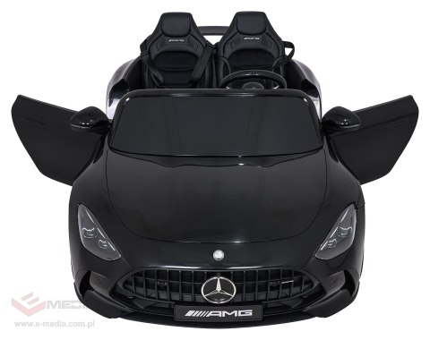 Pojazd Mercedes Benz GT63 AMG Czarny
