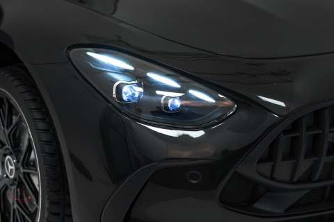 Pojazd Mercedes Benz GT63 AMG Czarny