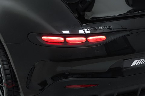 Pojazd Mercedes Benz GT63 AMG Czarny