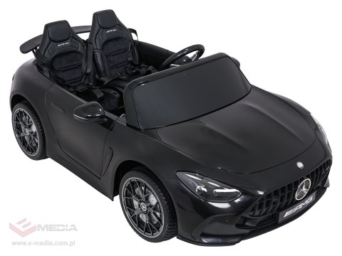 Pojazd Mercedes Benz GT63 AMG Czarny