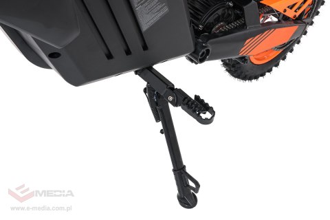 Pojazd Motor Elektryczny E-RIDER X Czarny