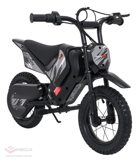 Pojazd Motor Elektryczny SHARK Czarny