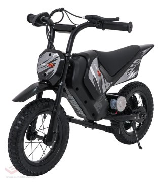 Pojazd Motor Elektryczny SHARK Czarny