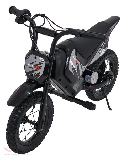 Pojazd Motor Elektryczny SHARK Czarny