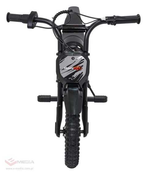 Pojazd Motor Elektryczny SHARK Czarny