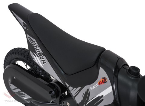 Pojazd Motor Elektryczny SHARK Czarny
