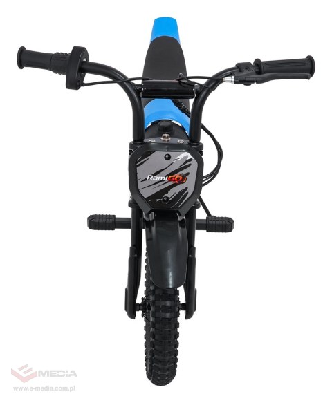Pojazd Motor Elektryczny SHARK Niebieski
