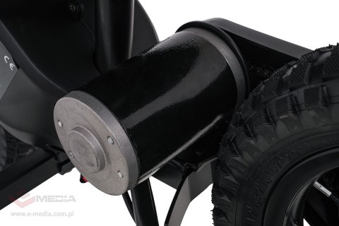 Pojazd Motor Elektryczny SHARK Niebieski