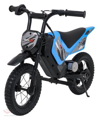 Pojazd Motor Elektryczny SHARK Niebieski