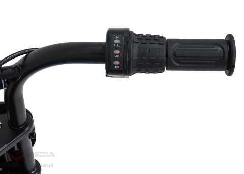 Pojazd Motor Elektryczny SHARK Różowy