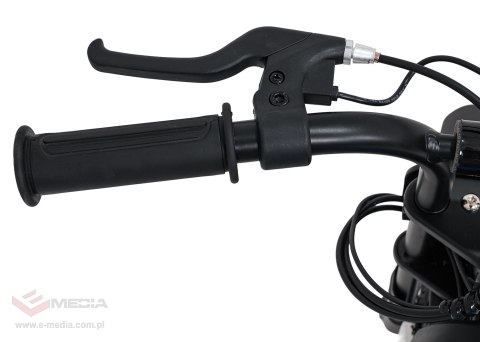Pojazd Motor Elektryczny SHARK Różowy