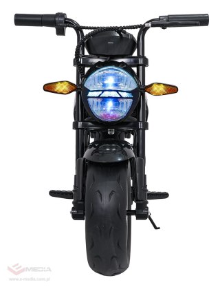 Pojazd Motor SUPERMOTO Czarny