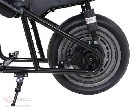 Pojazd Motor SUPERMOTO Czarny