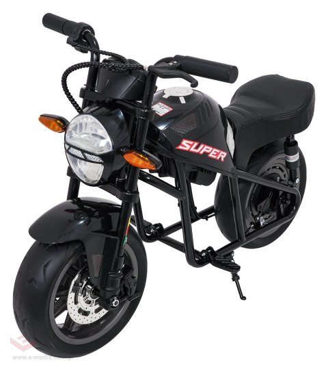 Pojazd Motor SUPERMOTO Czarny