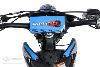 Pojazd Motor Spalinowy TITAN 300cc Niebieski