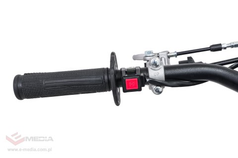 Pojazd Motor Spalinowy TITAN 300cc Niebieski